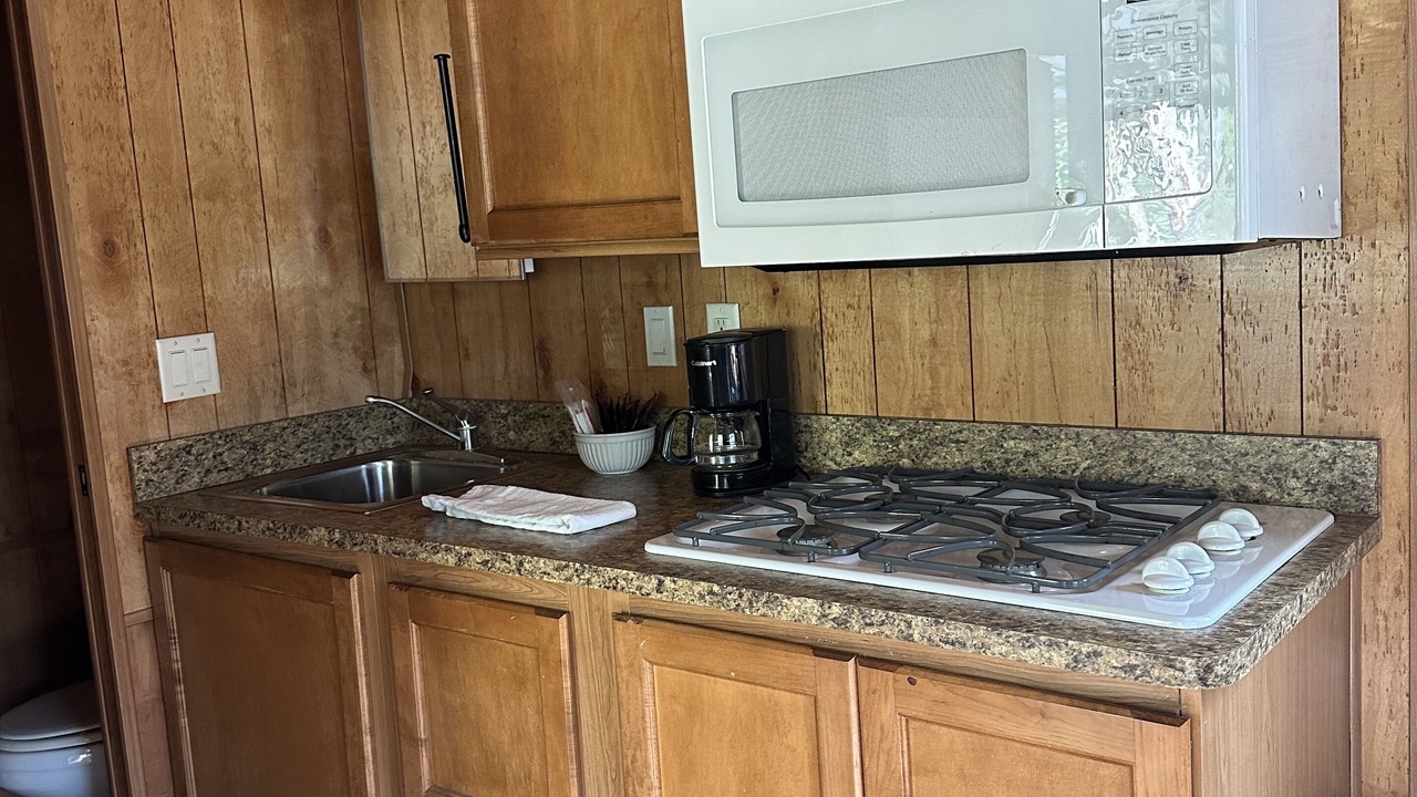 Photo of Kitchen in Incline