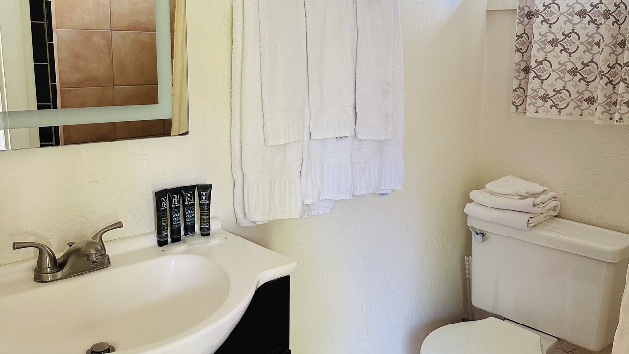Photo of Bathroom in Incline
