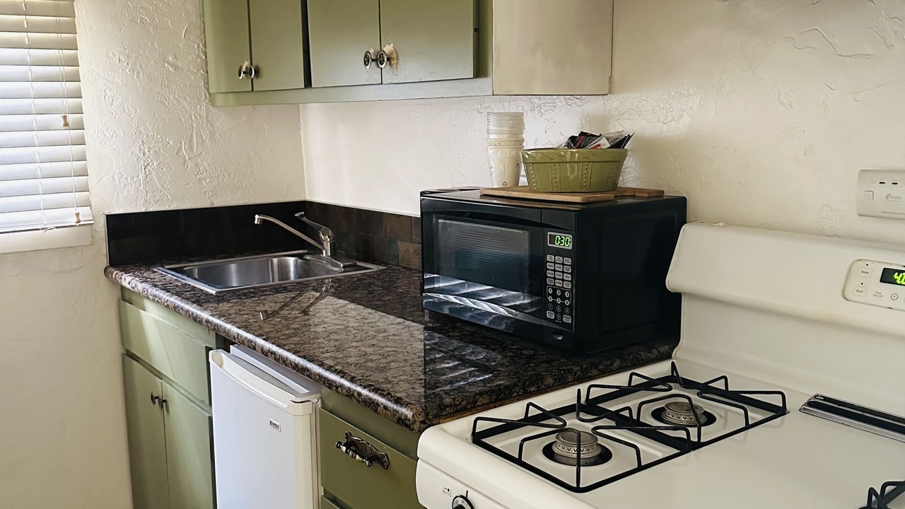 Photo of Kitchen in Incline