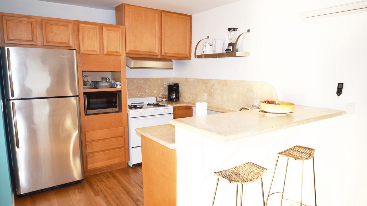 Photo of Kitchen in Eastern Malibu