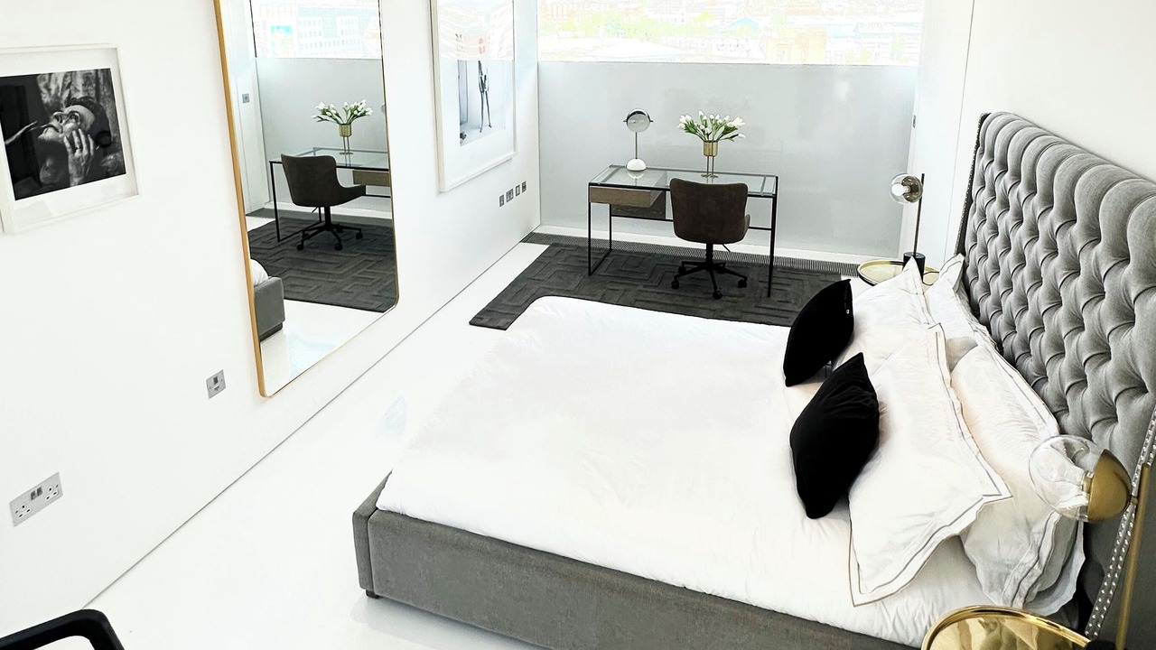 Photo of Bedroom in Haverstock
