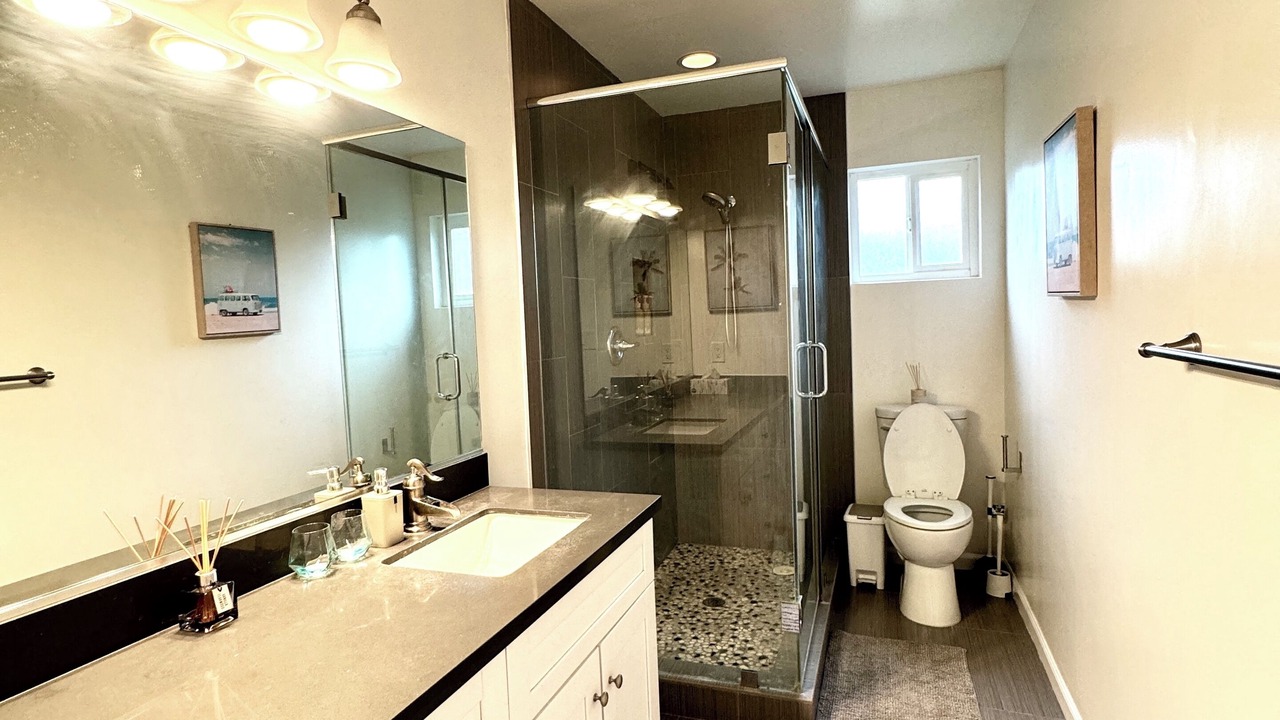 Photo of Bathroom in North Arroyo