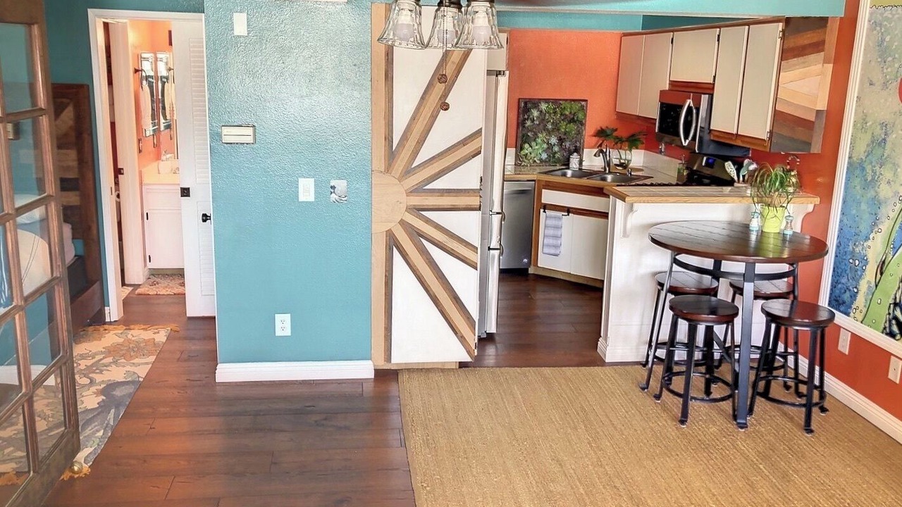 Photo of Kitchen in San Onofre