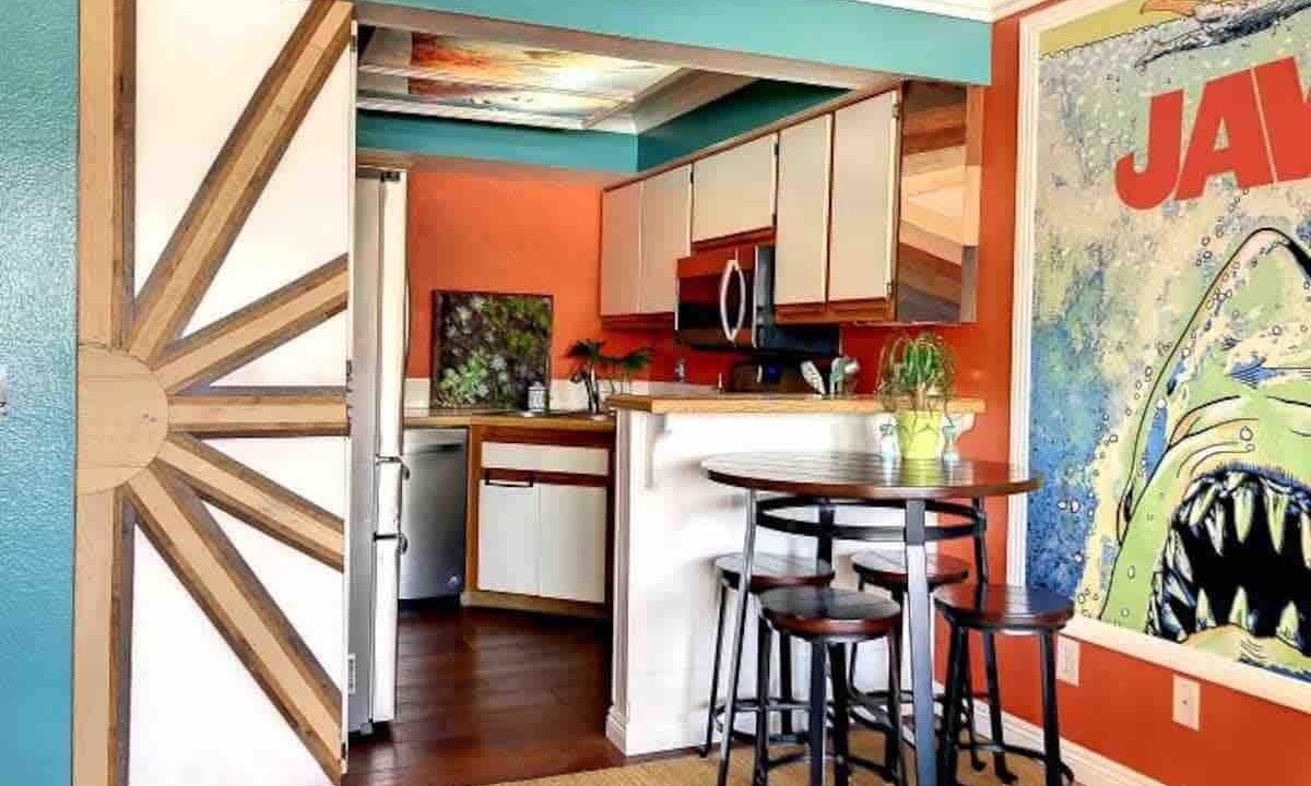 Photo of Kitchen in San Onofre