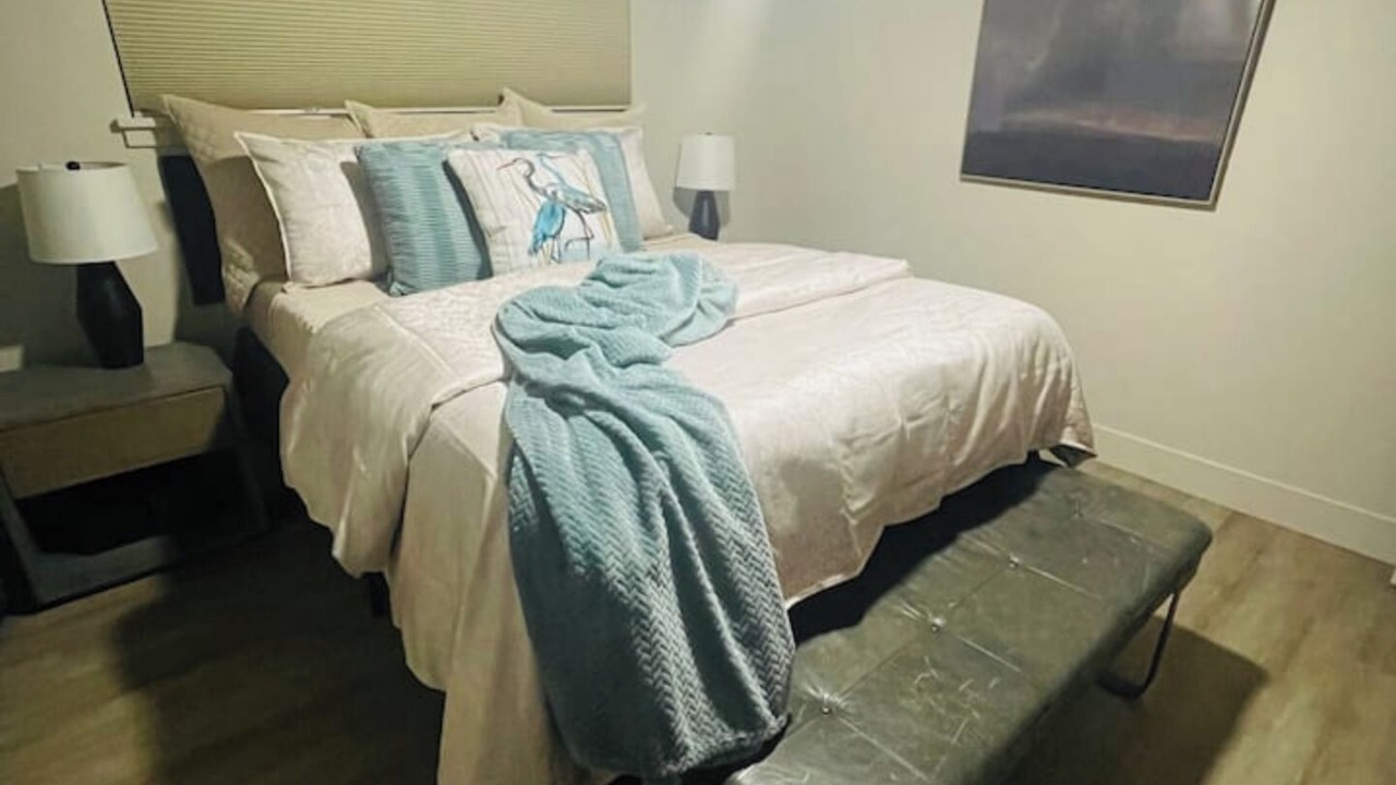 Photo of Bedroom in Nevada City