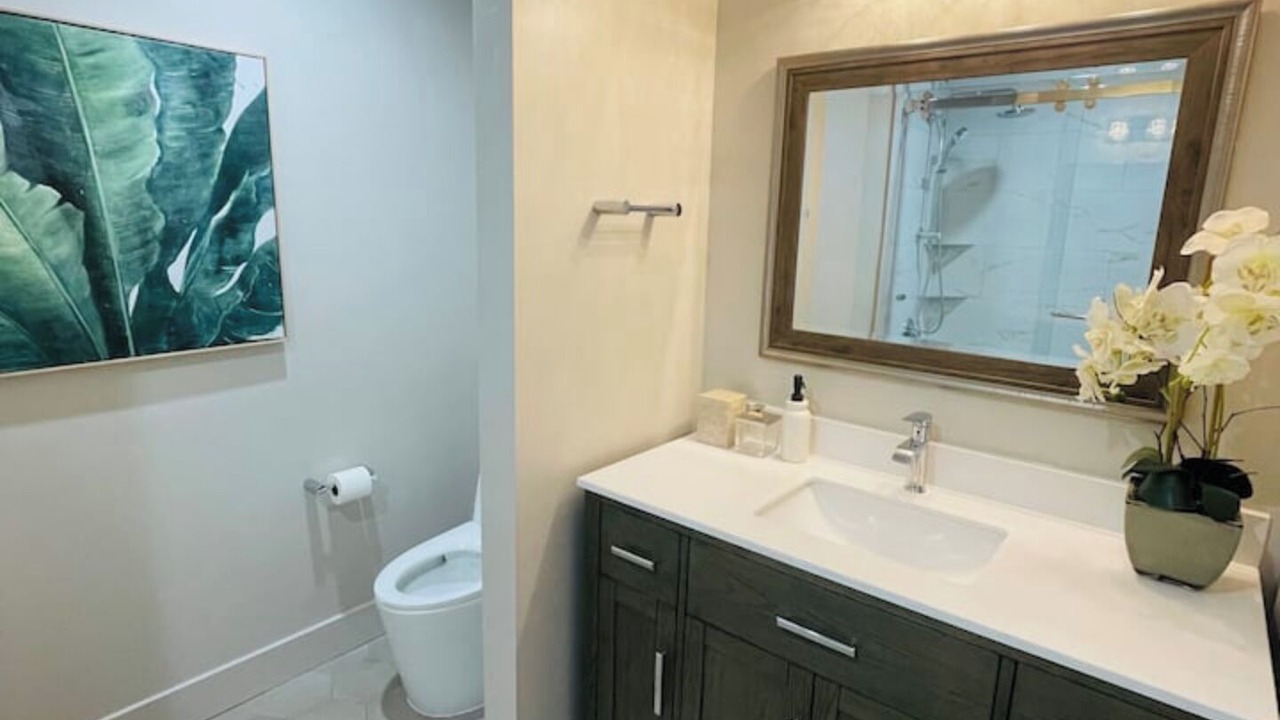 Photo of Bathroom in Nevada City