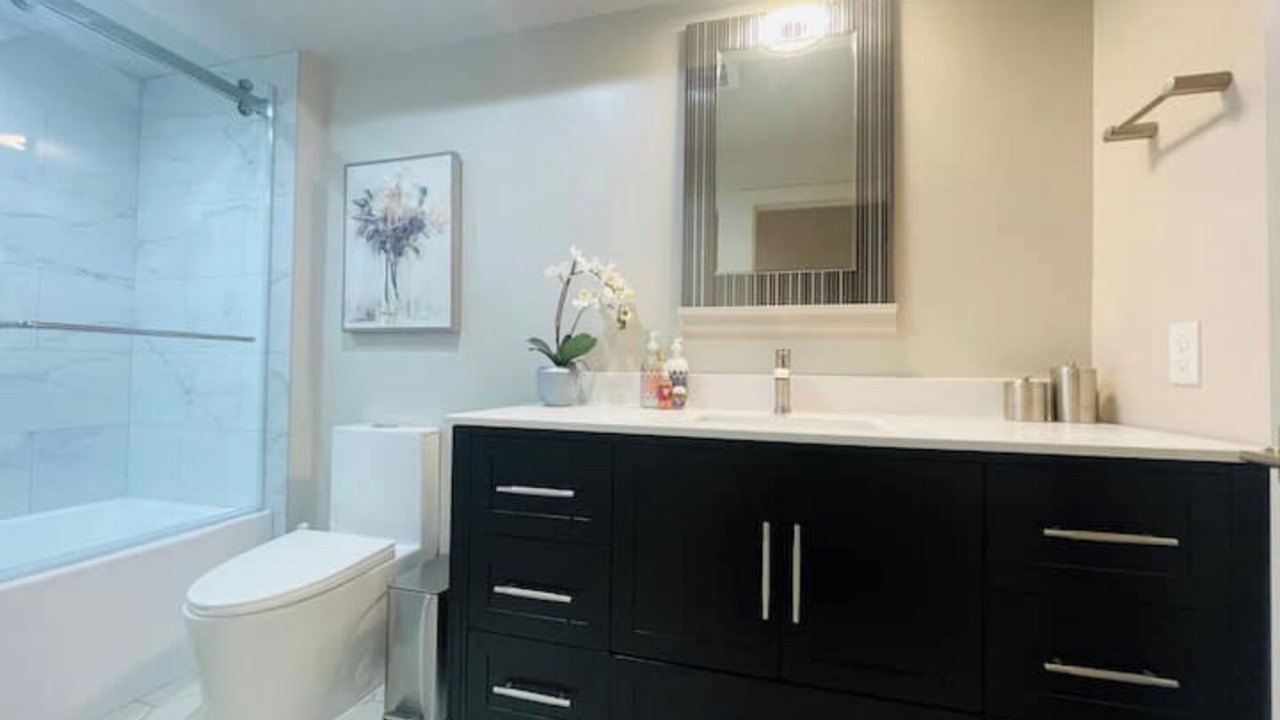 Photo of Bathroom in Nevada City