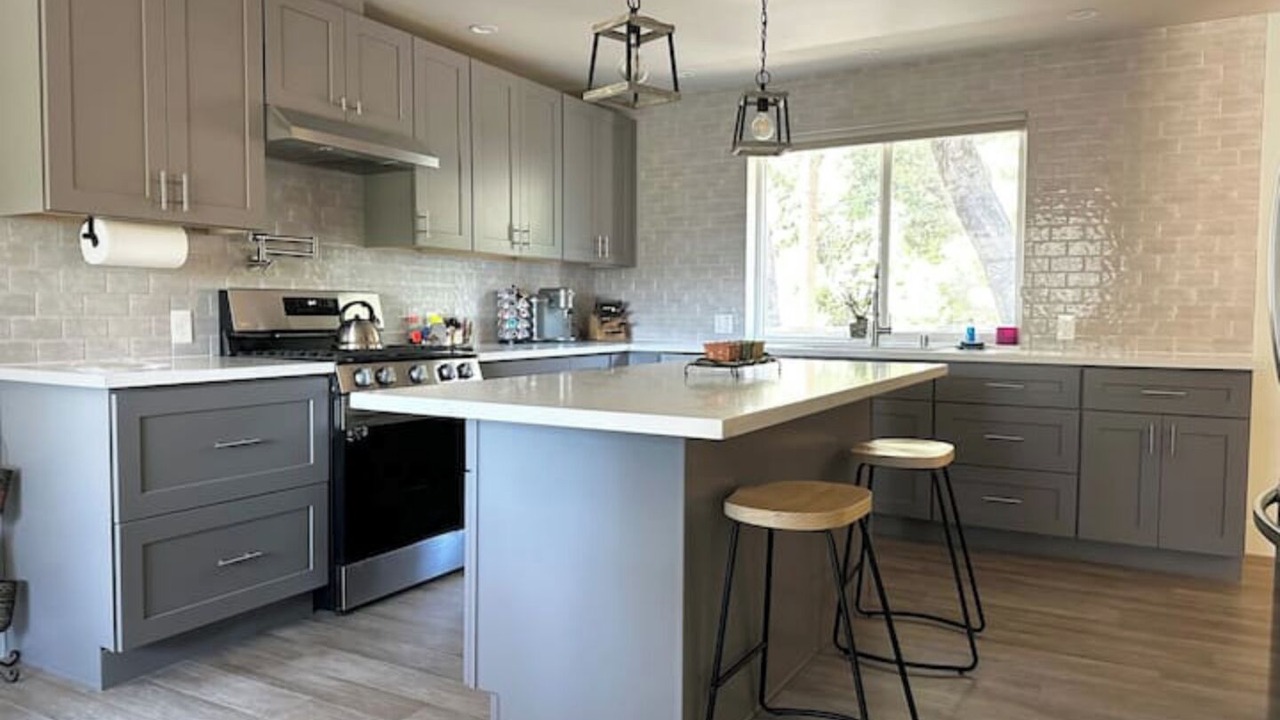Photo of Kitchen in Nevada City