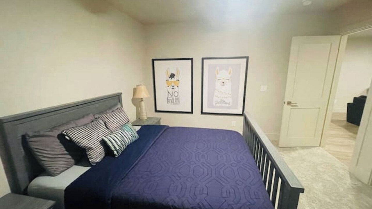 Photo of Bedroom in Nevada City