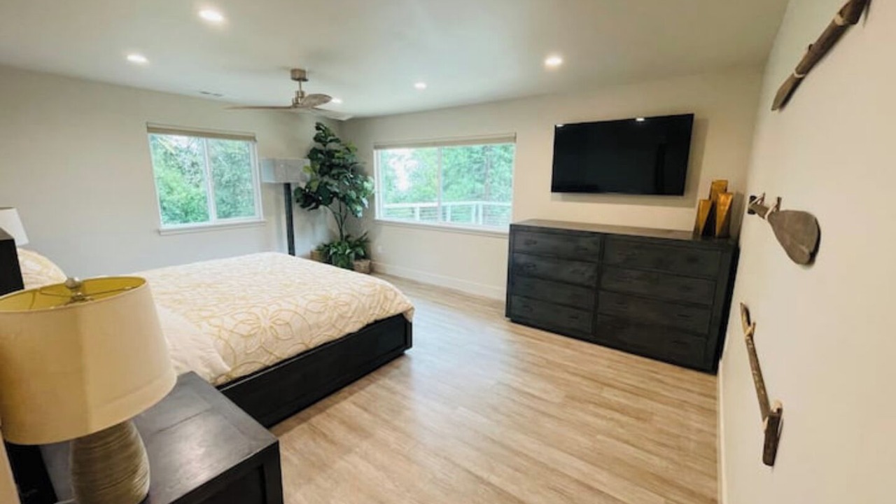 Photo of Bedroom in Nevada City