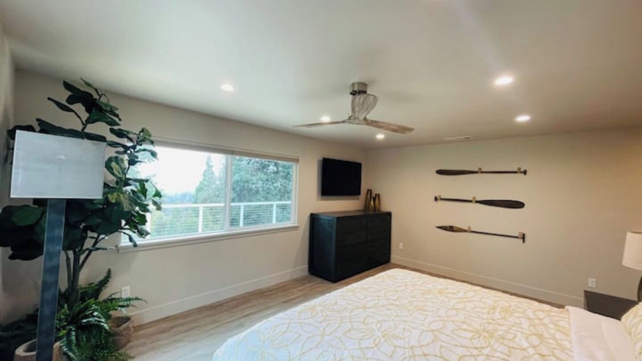 Photo of Bedroom in Nevada City