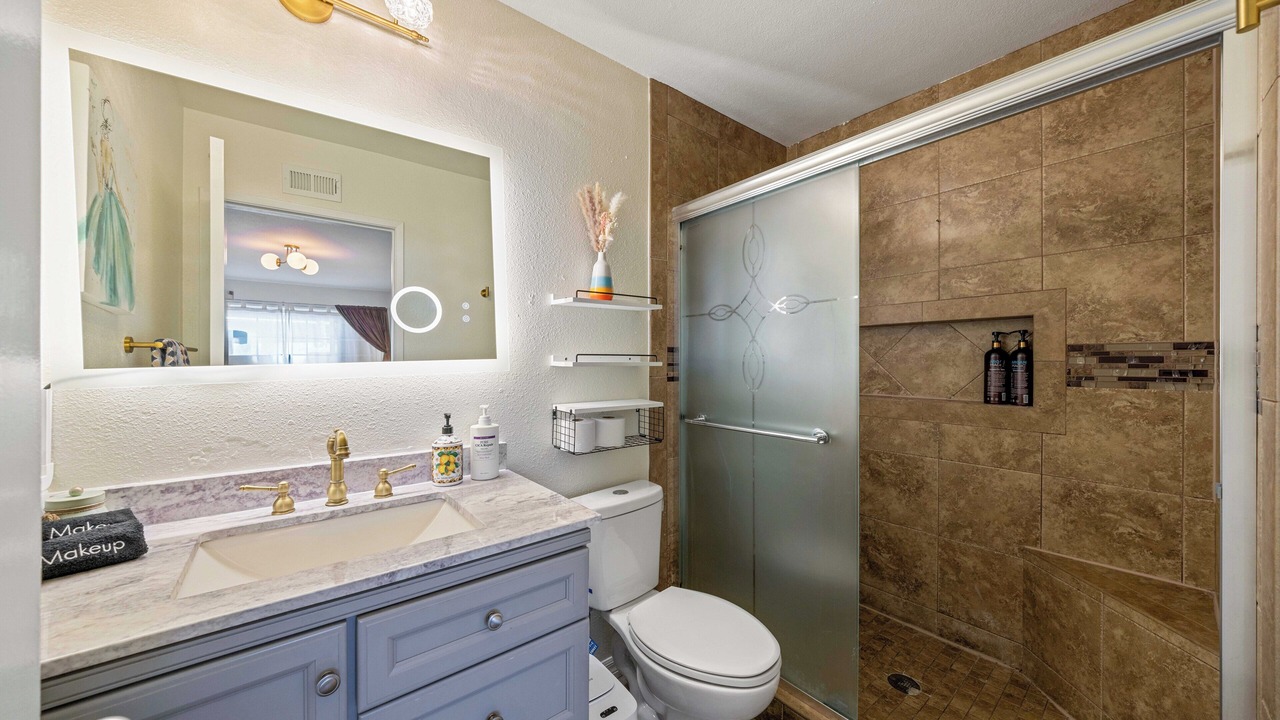 Photo of Bathroom in City of Industry