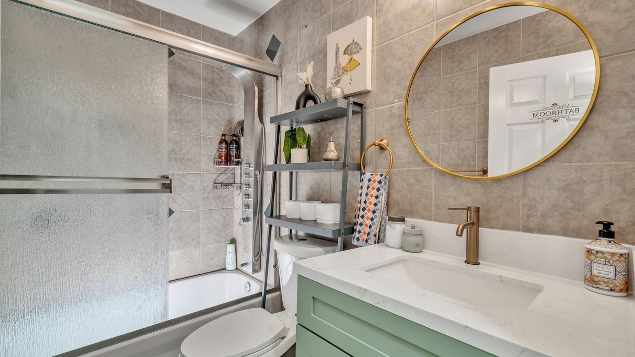 Photo of Bathroom in City of Industry
