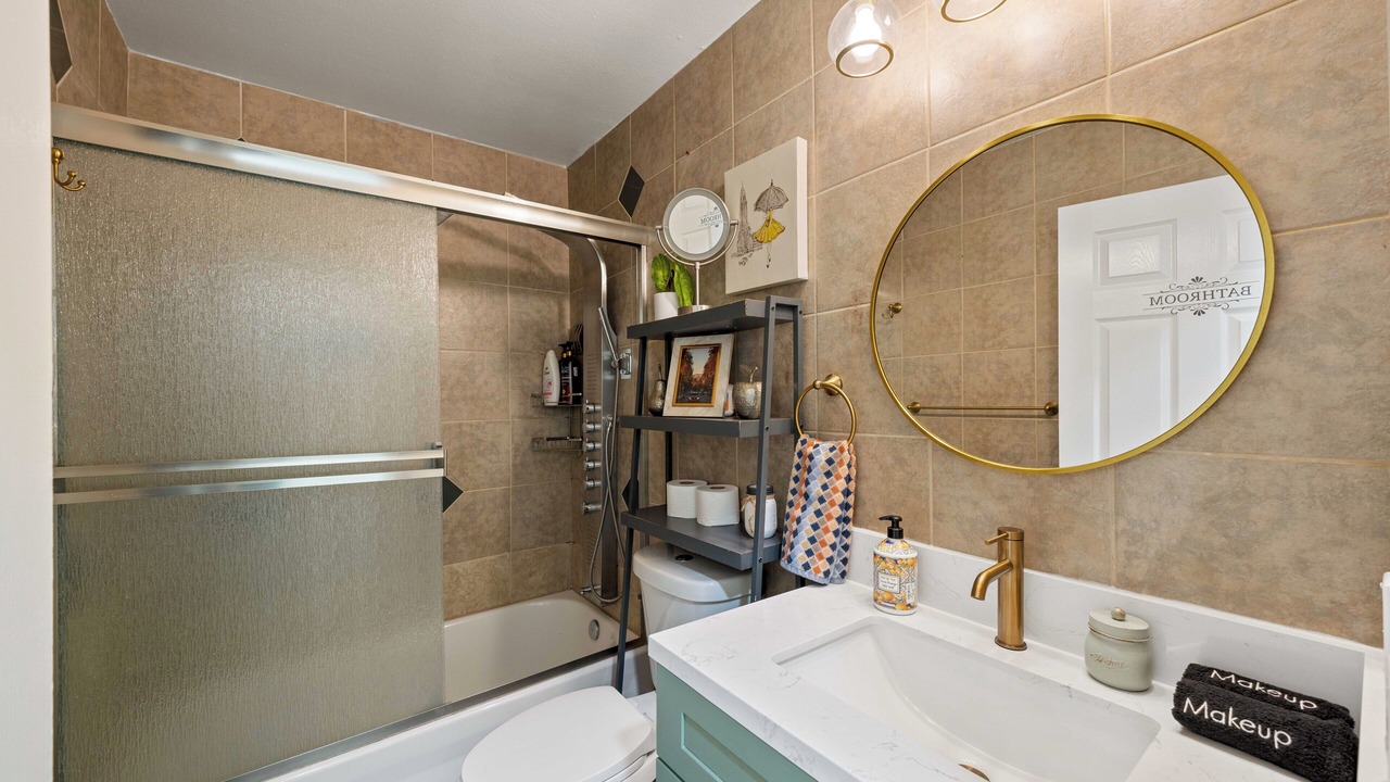 Photo of Bathroom in City of Industry