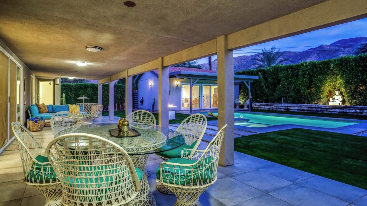 Photo of Outdoor in Cathedral City Cove