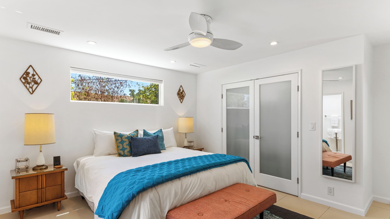 Photo of Bedroom in Cathedral City Cove