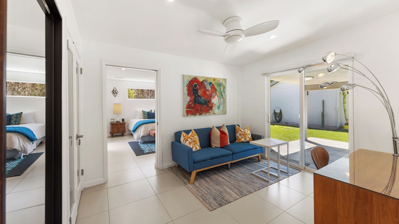 Photo of Bedroom in Cathedral City Cove