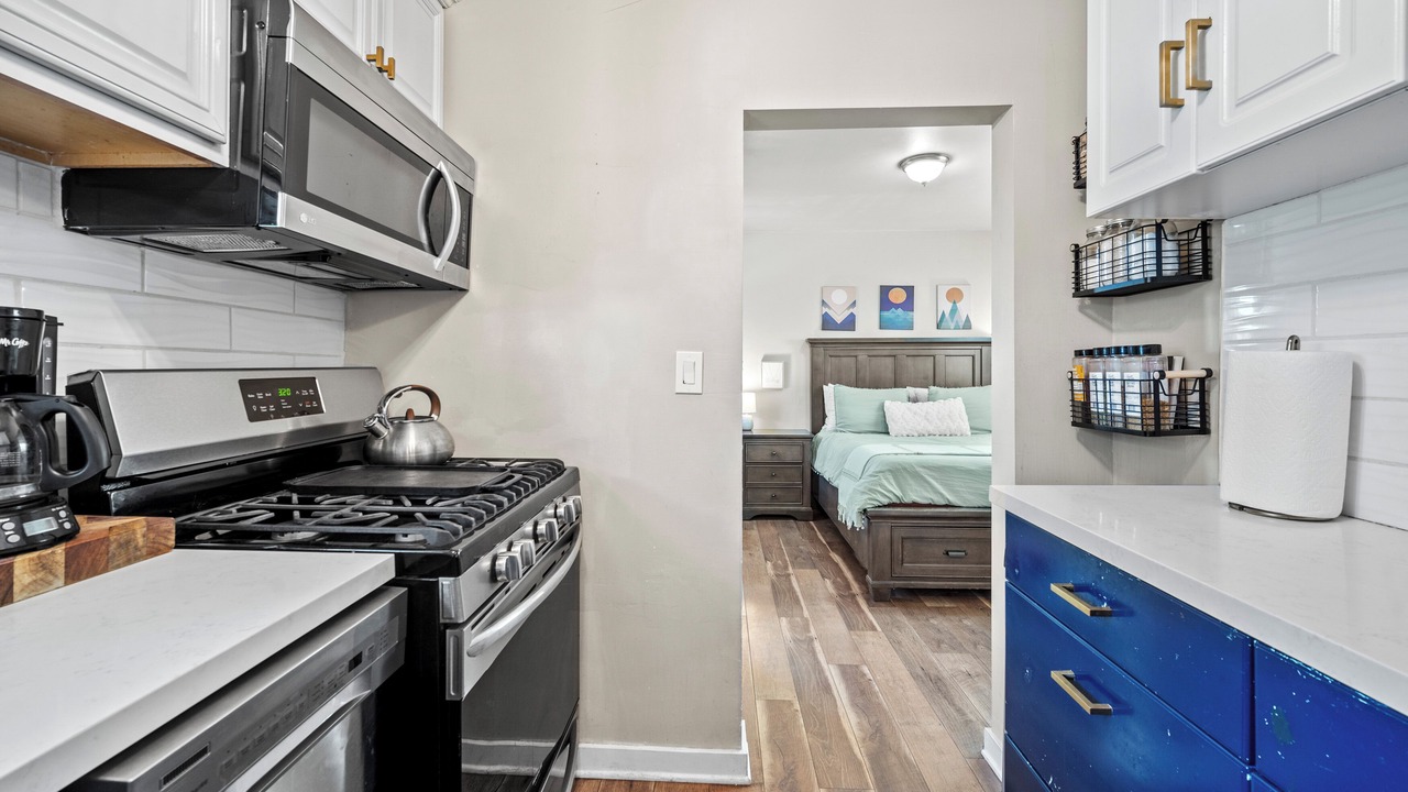 Photo of Kitchen in Seaside
