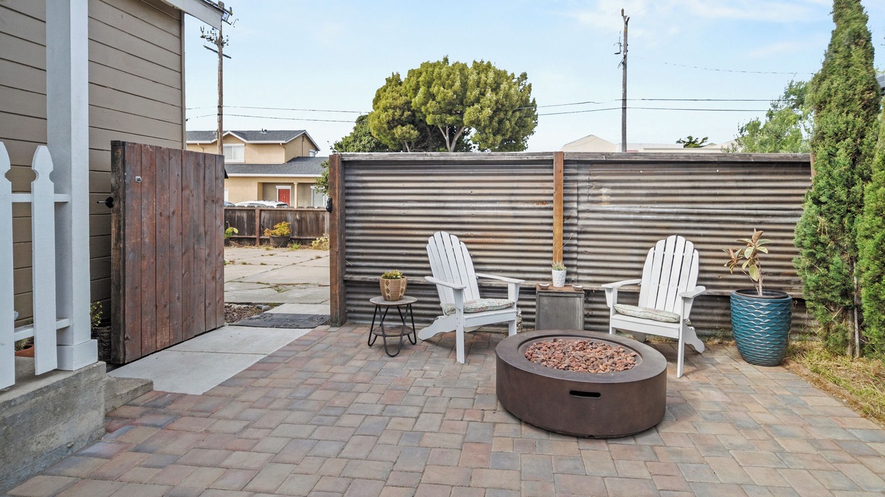 Photo of Patio Balcony in Seaside