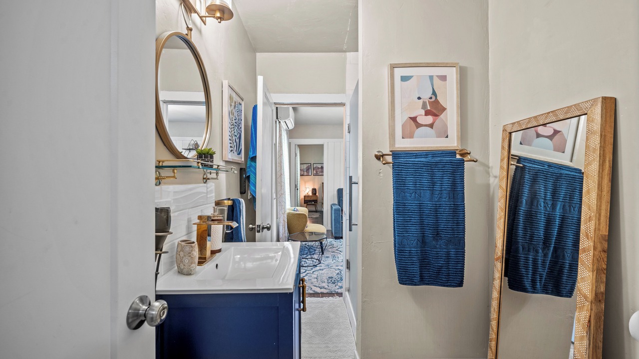 Photo of Bathroom in Seaside