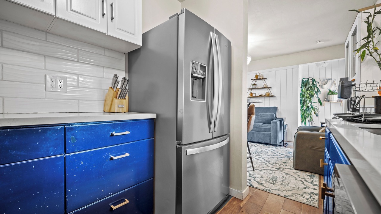 Photo of Kitchen in Seaside