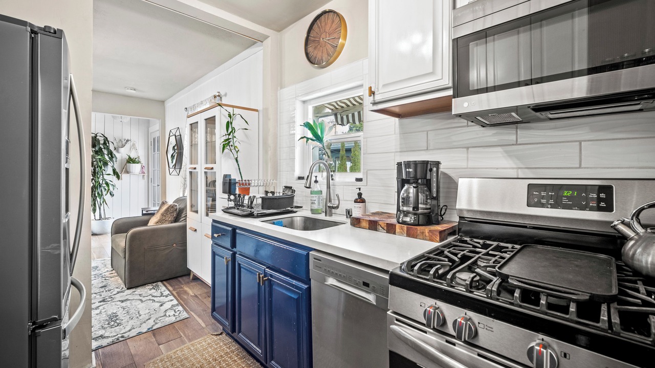 Photo of Kitchen in Seaside