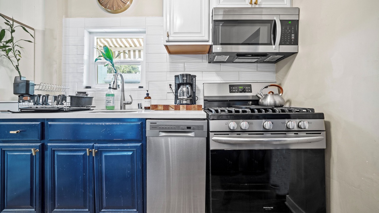 Photo of Kitchen in Seaside