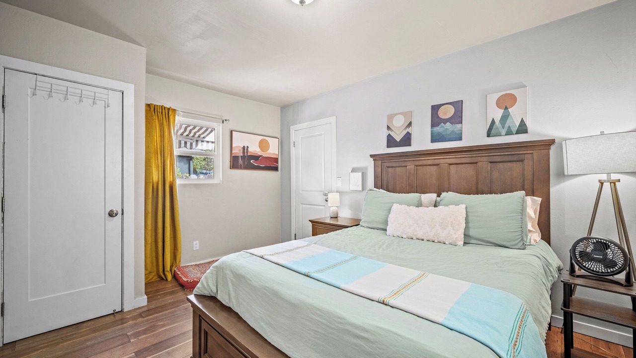 Photo of Bedroom in Seaside