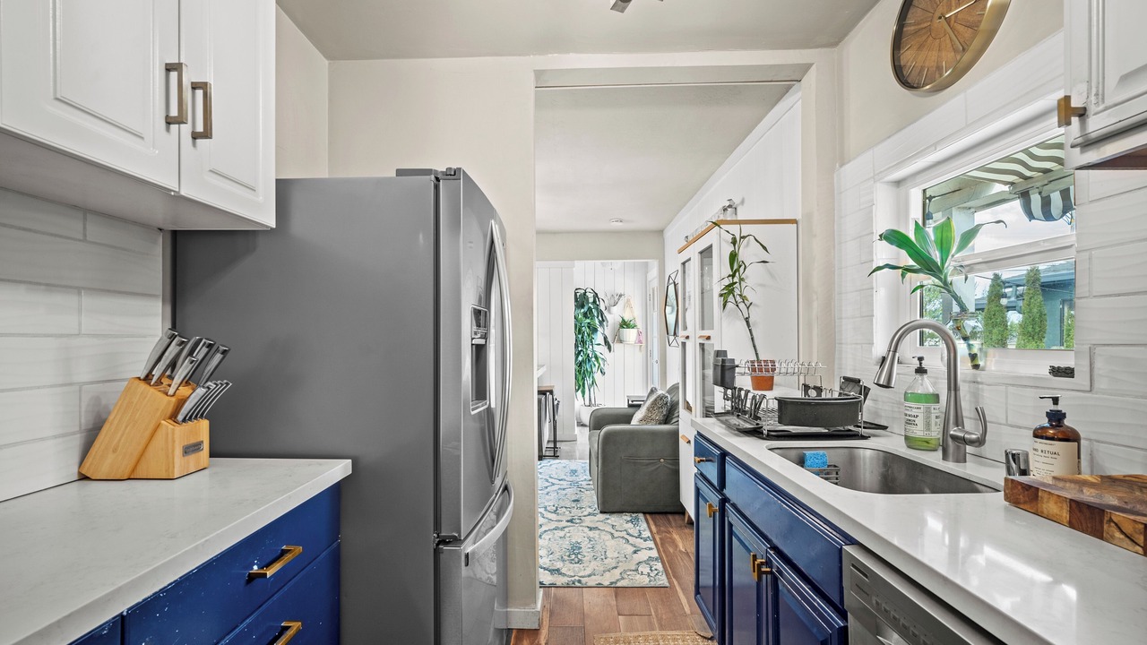 Photo of Kitchen in Seaside