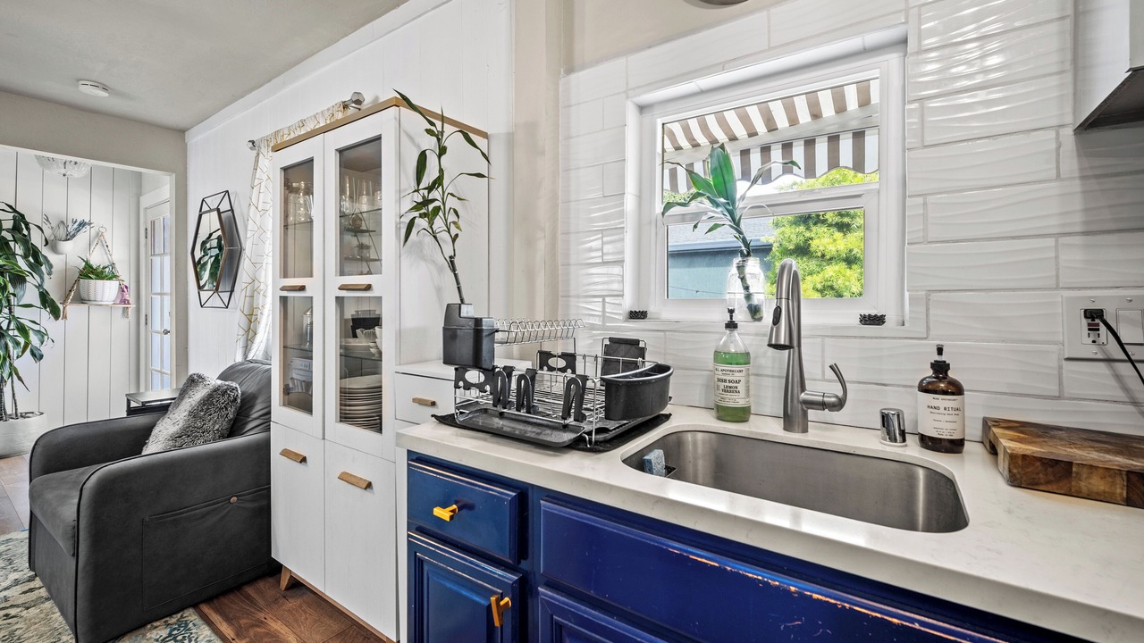 Photo of Kitchen in Seaside