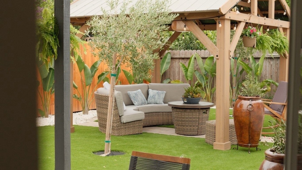 Photo of Patio Balcony in Midway City