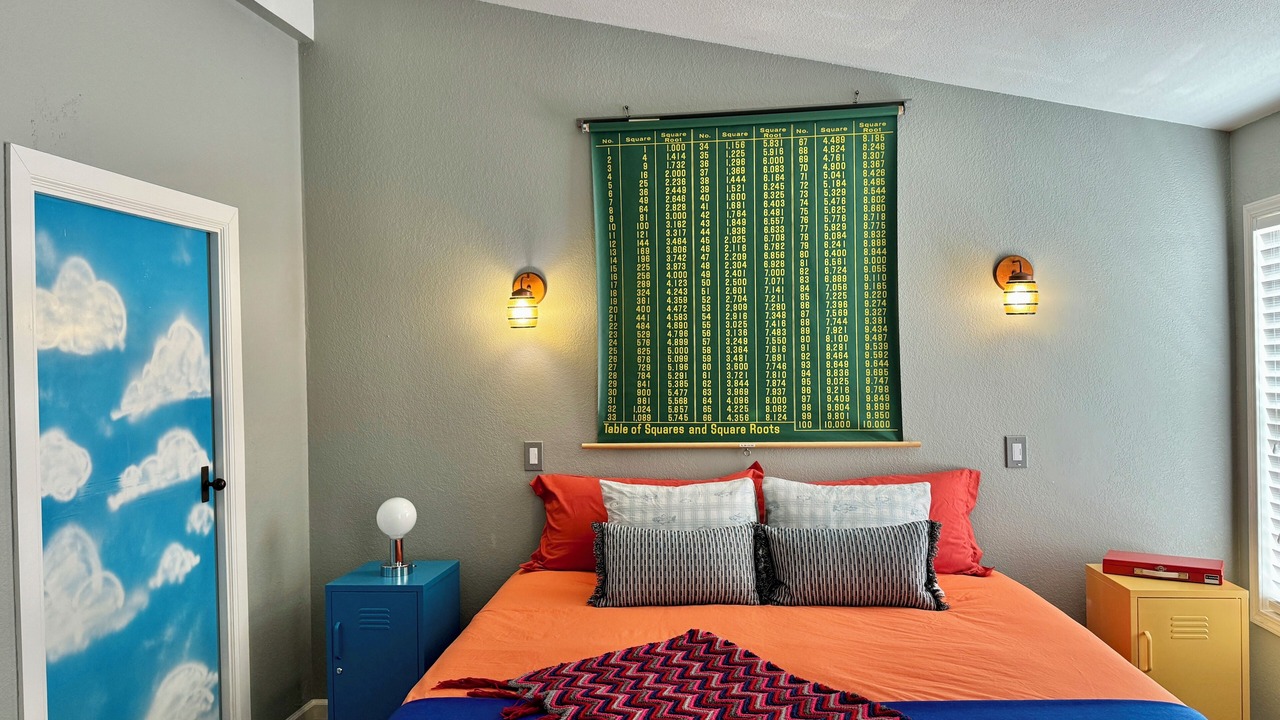 Photo of Bedroom in Anderson Valley