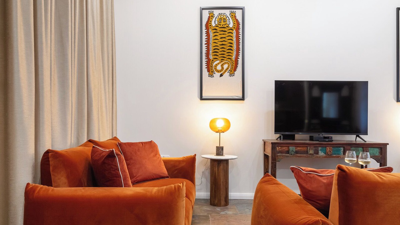 Photo of Livingroom in Queen's Gate
