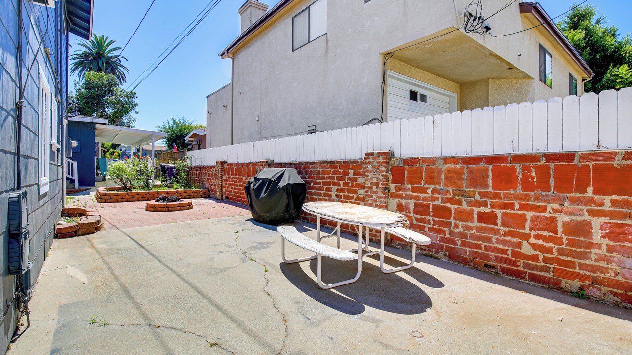 Photo of Patio Balcony in Belmont Heights