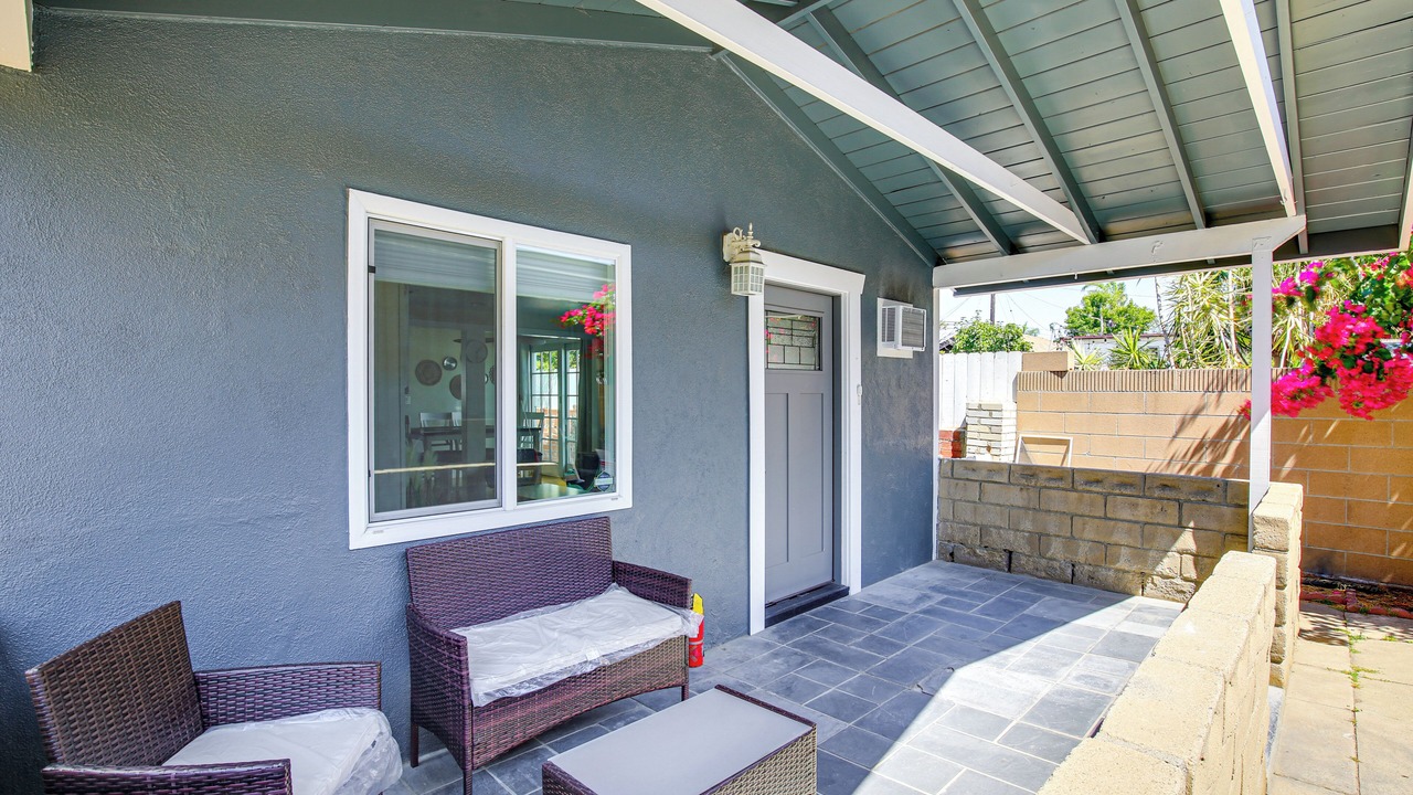 Photo of Patio Balcony in Belmont Heights
