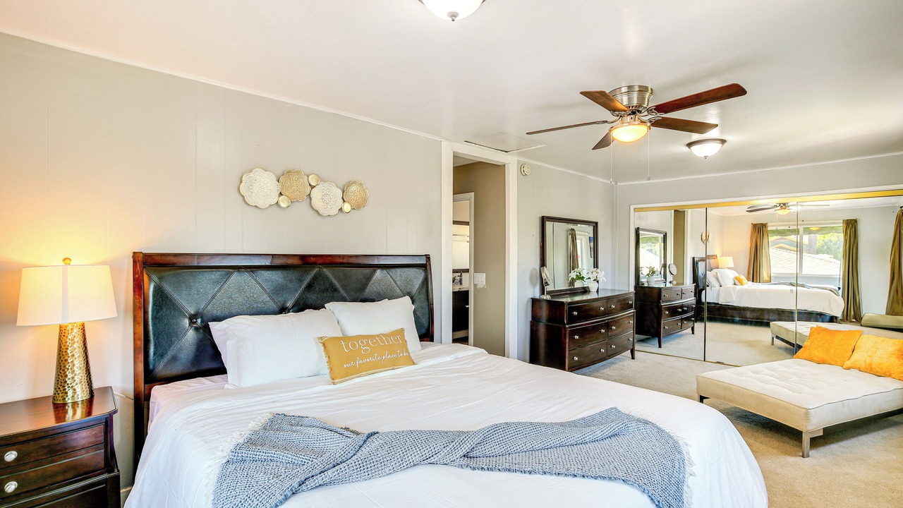 Photo of Bedroom in Belmont Heights