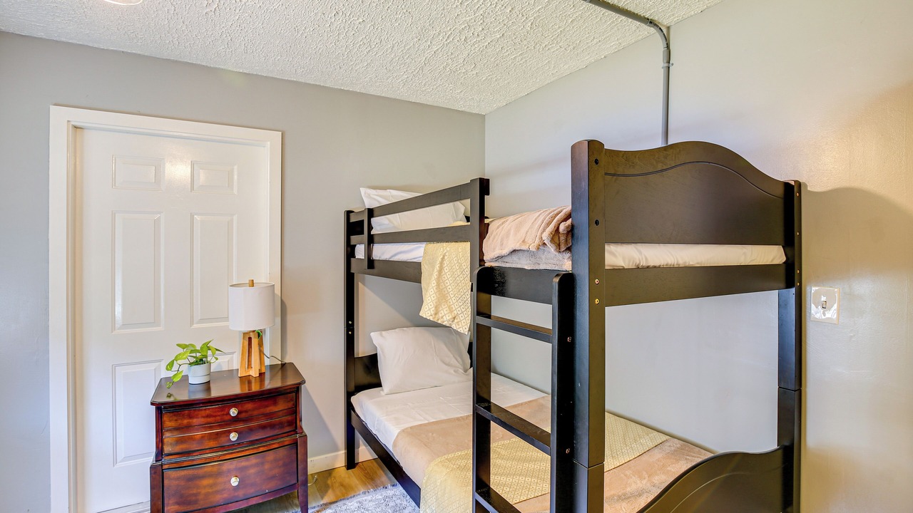 Photo of Bedroom in Belmont Heights
