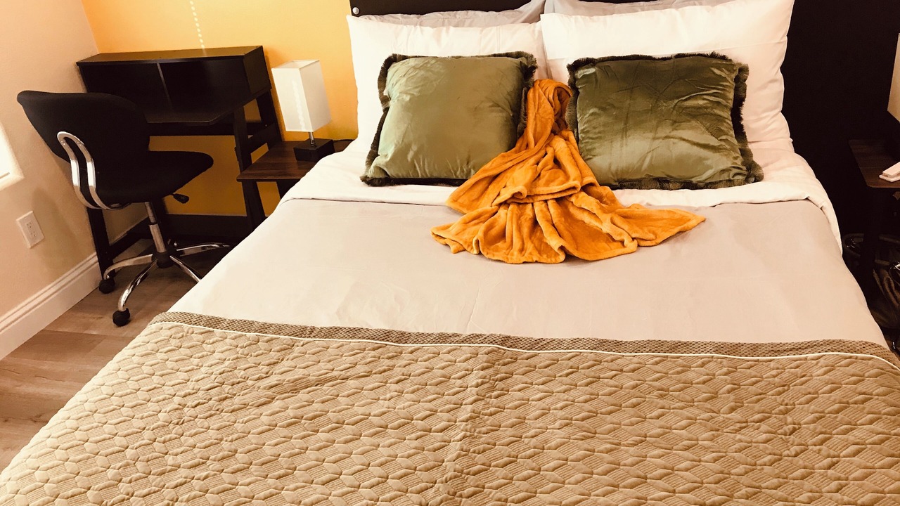 Photo of Bedroom in Snail