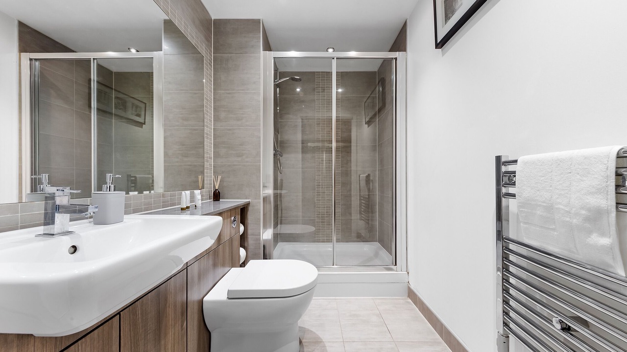 Photo of Bathroom in Whittington