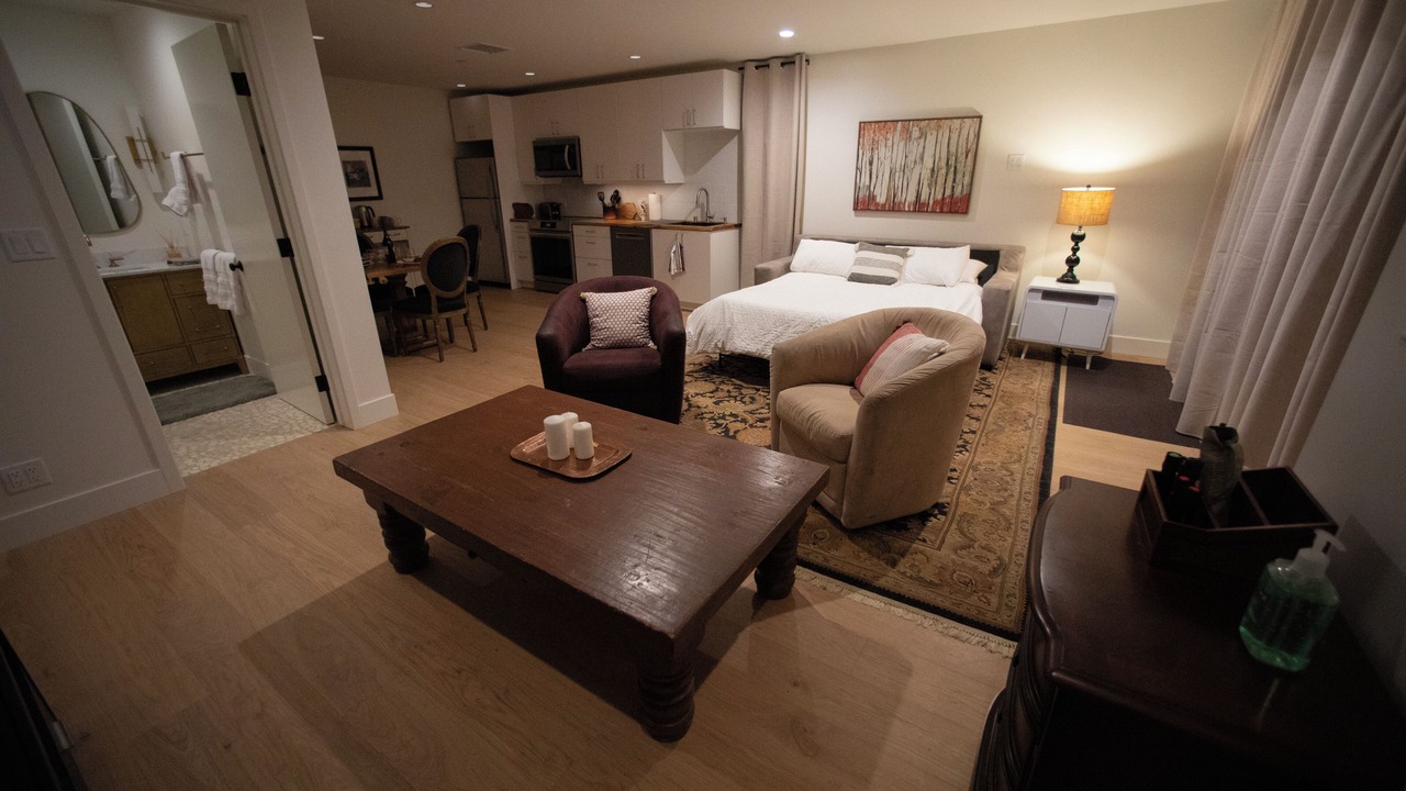 Photo of Livingroom in Agoura Hills