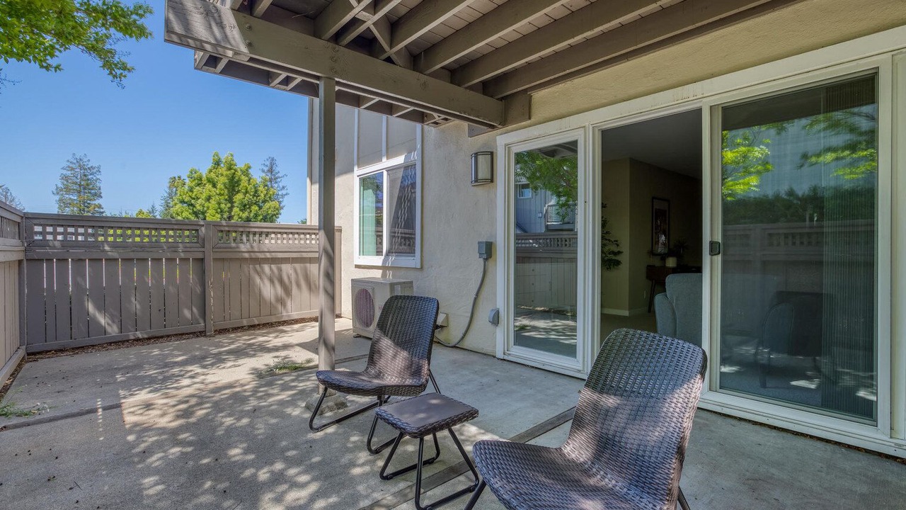 Photo of Patio Balcony in Cupertino