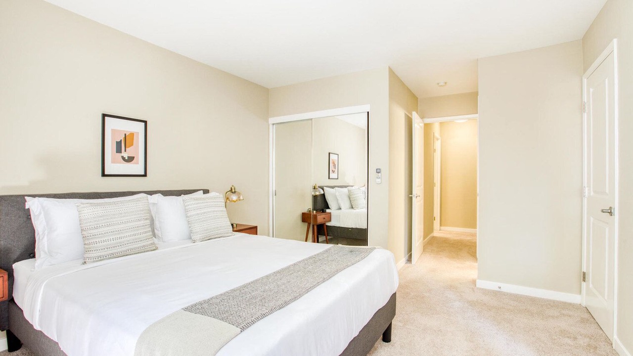 Photo of Bedroom in Cupertino