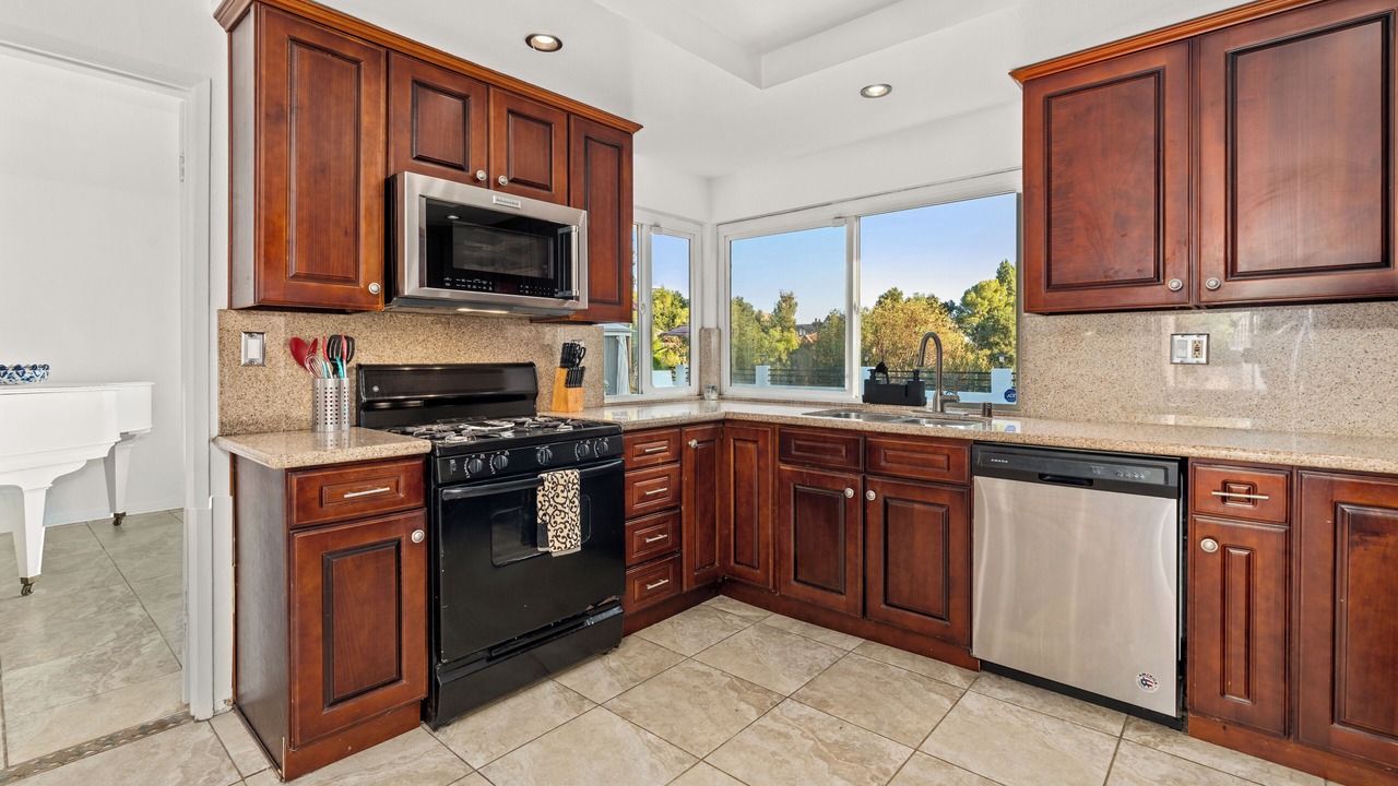 Photo of Kitchen in Topanga