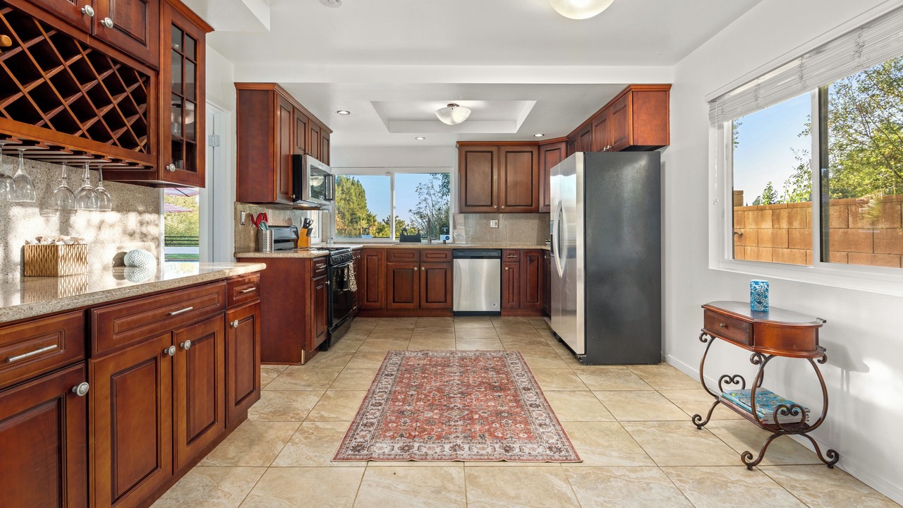 Photo of Kitchen in Topanga