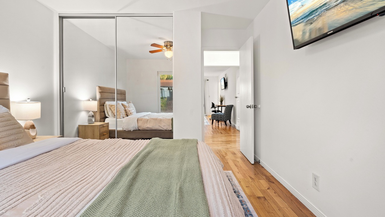 Photo of Bedroom in Topanga