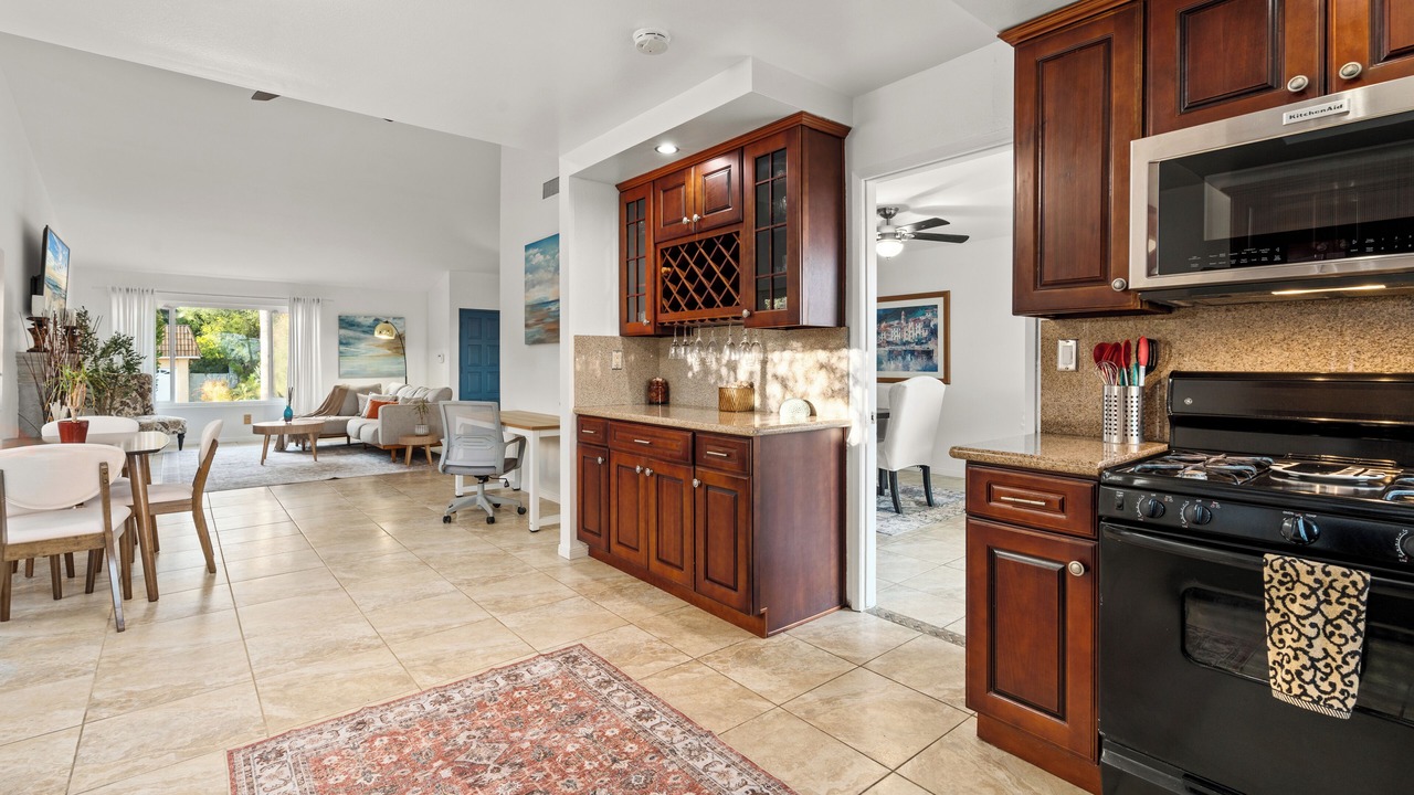 Photo of Kitchen in Topanga