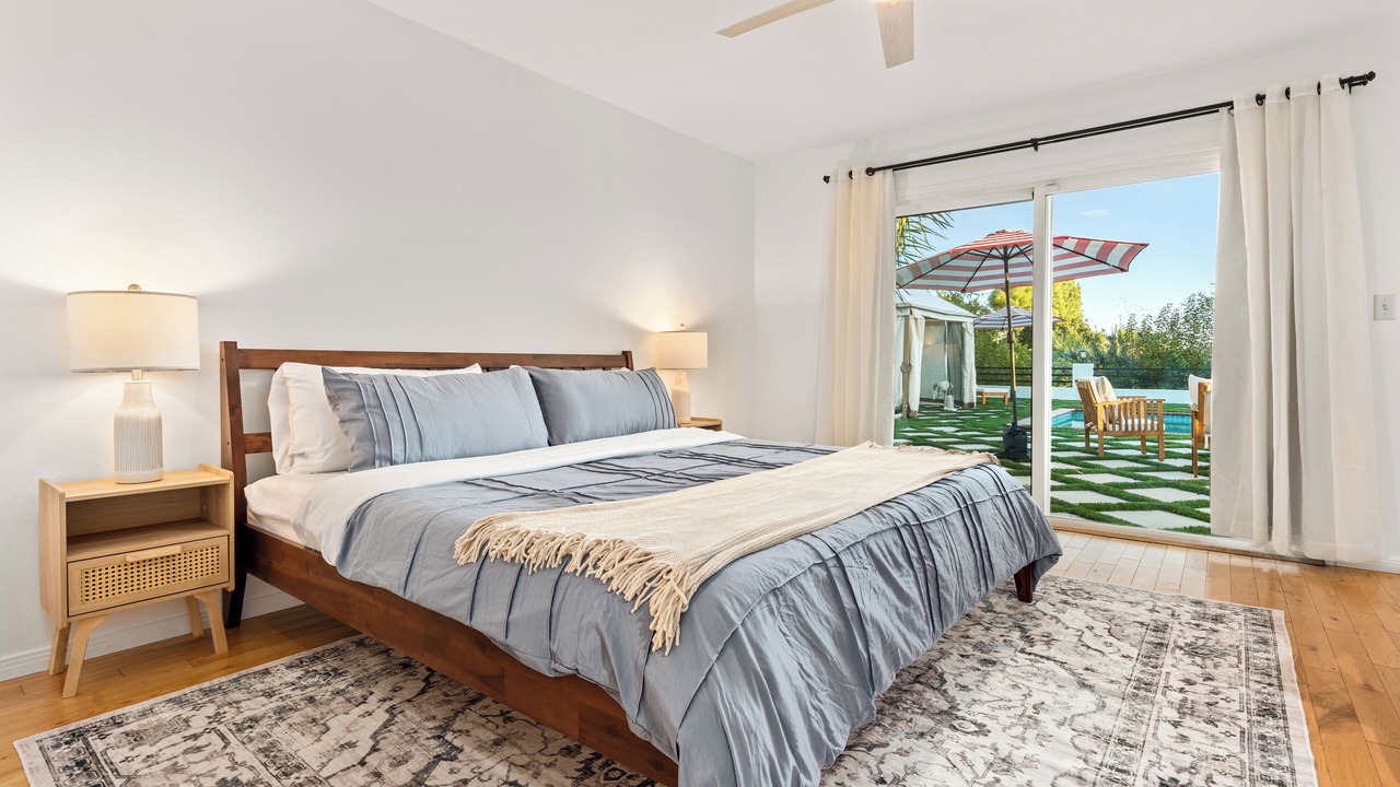 Photo of Bedroom in Topanga