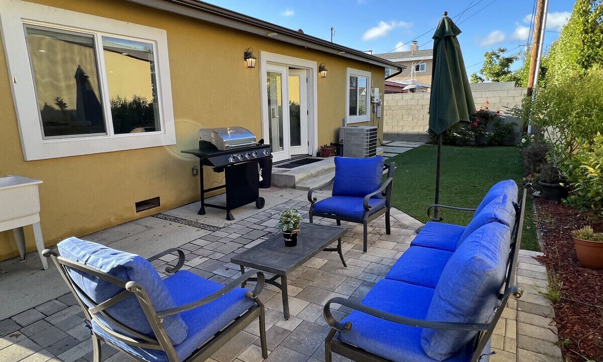 Photo of Patio Balcony in Madrona
