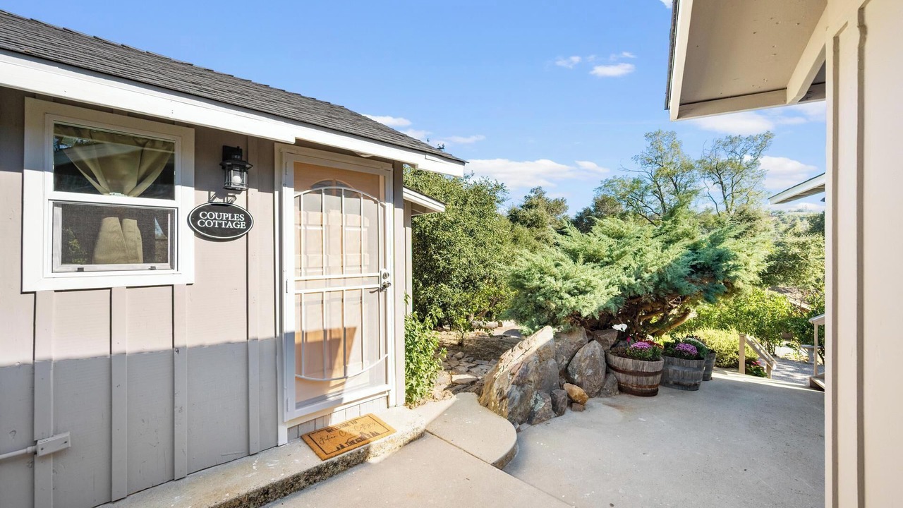 Photo of Patio Balcony in Julian