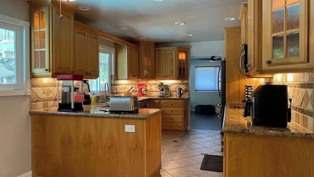 Photo of Kitchen in Winter Gardens